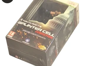 Tom Clancy's Splinter Cell Conviction Xbox 360