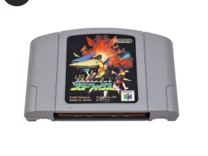 Star Fox 64