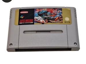 Street Fighter 2 SNES