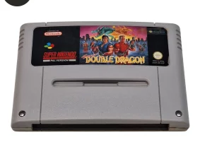 Super Double Dragon SNES