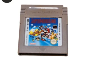 Super Mario Land Game Boy