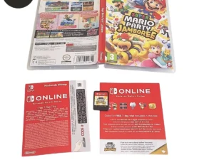 Super Mario Party Jamboree Switch