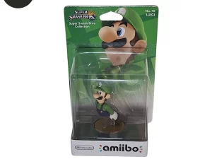 Super Smash Bros No 15 Luigui amiibo