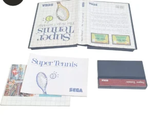 Super Tennis Master System