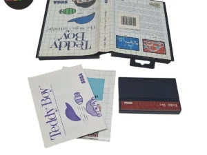 Teddy Boy Master System