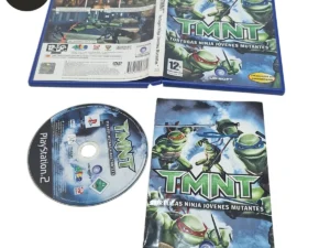Teenage Mutant Ninja Turtles