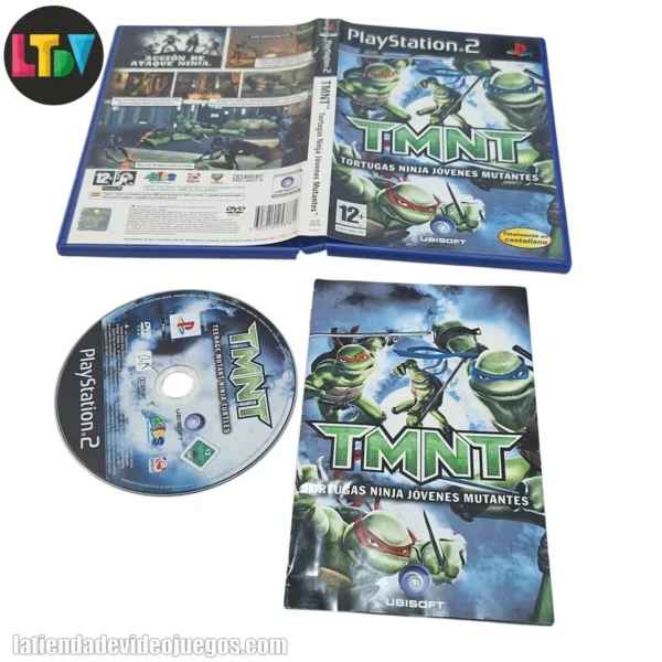 Teenage Mutant Ninja Turtles