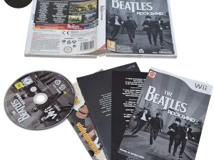 The Beatles Wii