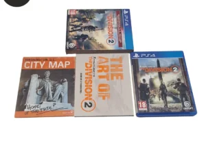 The Divion 2 Washington PS4