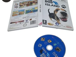 The Dog Island Wii