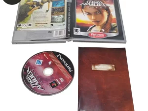 Tomb Raider Legend PS2