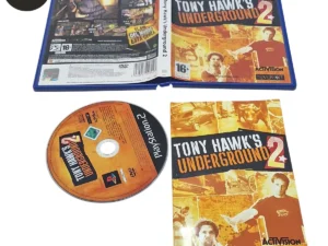 Tony Hawk's Underground 2 PS2