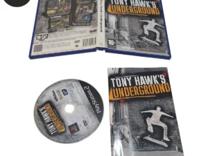 Tony Hawk's Underground ps2