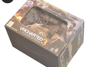 Uncharted 3 PS3
