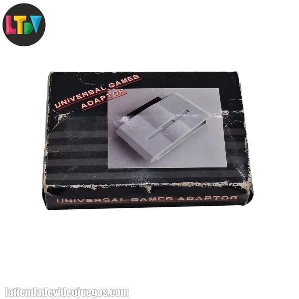 Universal Game Adaptor SNES