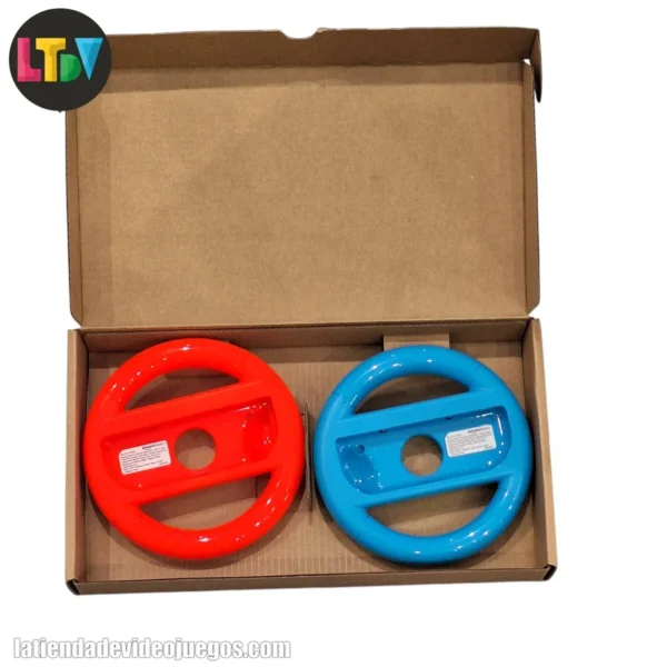 Volantes Switch Joy-Con