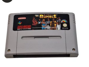 WF Royal Rumble SNES