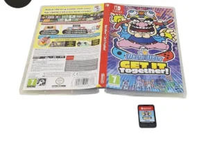 WarioWare Nintendo Switch