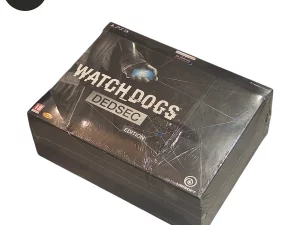 Watch Dogs PS3 DedSec Edition