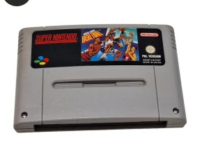 World League Basketball SNES