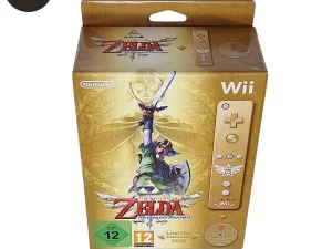 Zelda Skyward Sword Wii