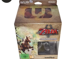 Zelda Twilight Princess HD Wii U