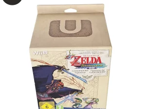 Zelda Wind Waker HD Wii U