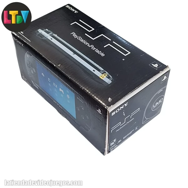 Consola PSP 1004 Value Pack