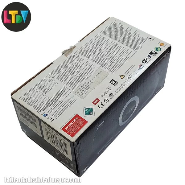 Consola PSP 1004 Value Pack - Imagen 2