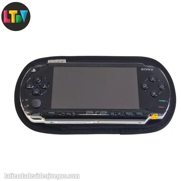 Consola PSP 1004 Value Pack - Imagen 5