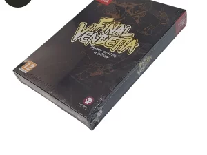 Final Vendetta Switch