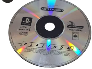 Abe's Exoddus ps1