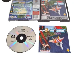 Air Combat PS1