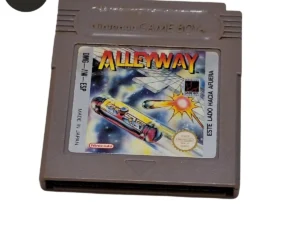 Alleyway Game Boy