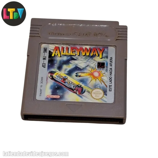 Alleyway Game Boy