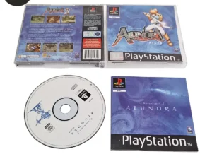 Alundra PS1