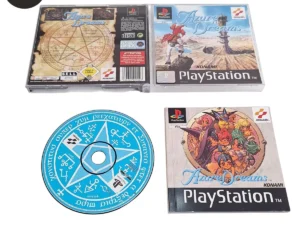 Azure Dreams PS1