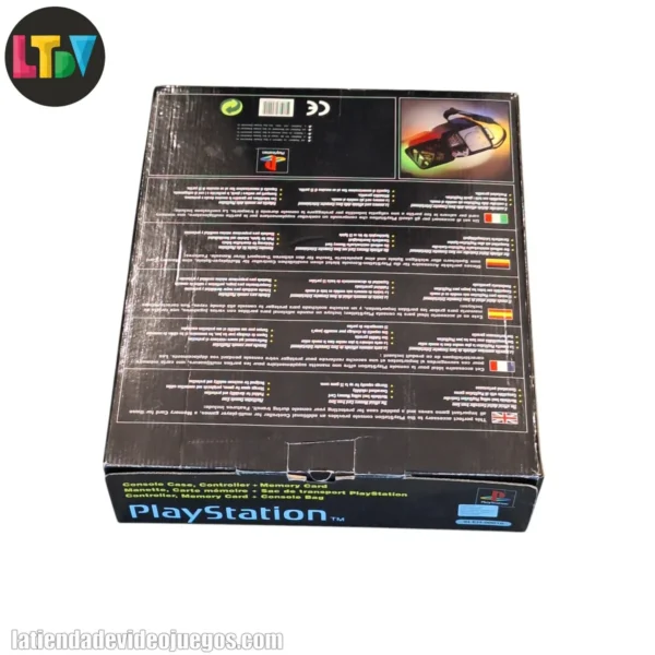 Bolsa de transporte PS1 PlayStation - Imagen 2