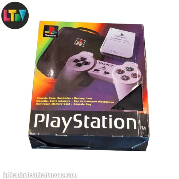 Bolsa de transporte PS1 PlayStation