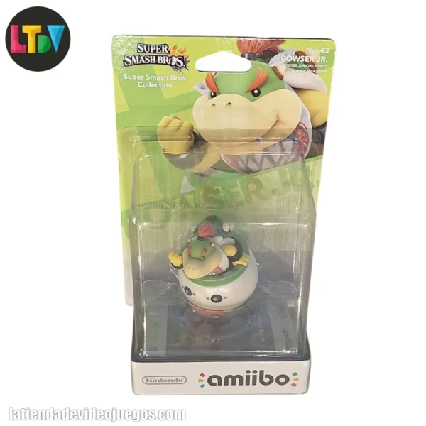 Bowser Jr No 43 amiibo