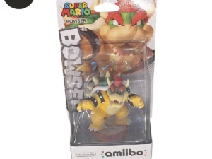 Bowser amiibo