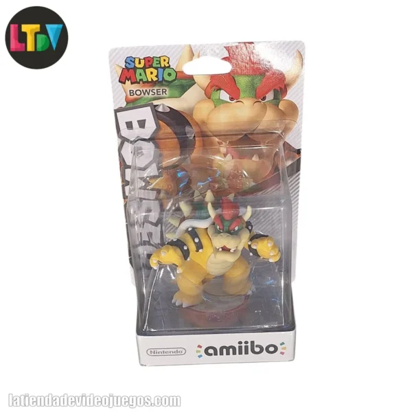 Bowser amiibo