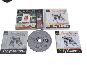 Brahma Force PS1