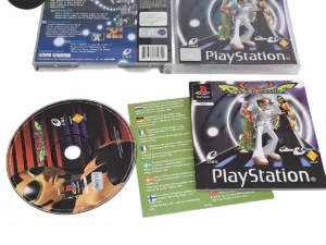 Bust A Groove PS1