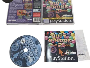 Bust A Move 2 PS1