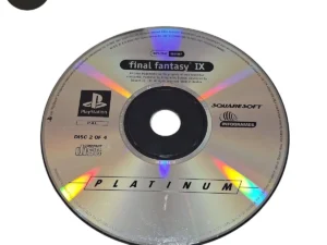 CD Final Fantasy IX PS1