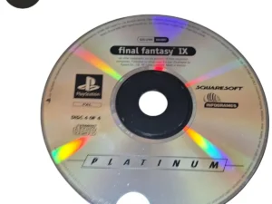 CD Final Fantasy IX PS1