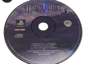 CD Harry Potter PS1