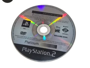 CD Kingdom Hearts PS2