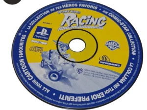 CD Looney Tunes Racing PS1